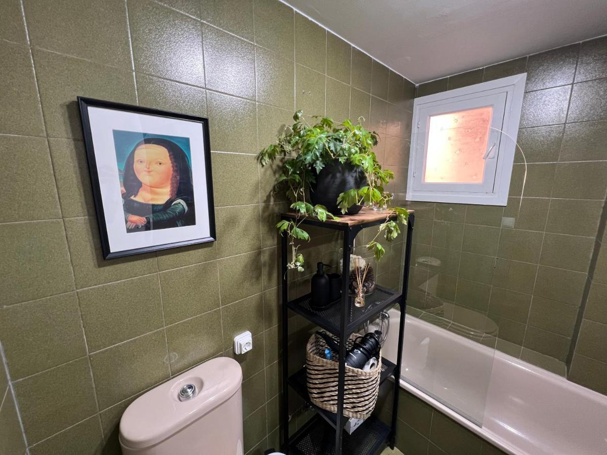 Apartamento Botero لقنت المظهر الخارجي الصورة