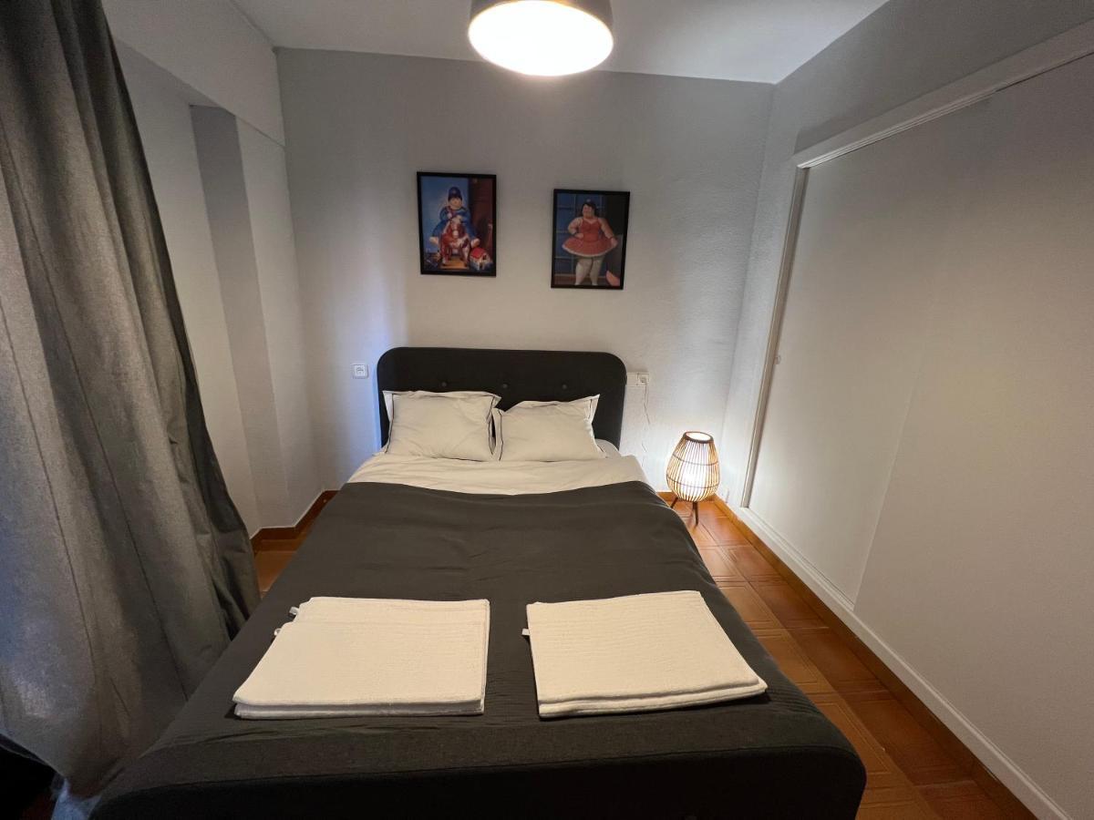 Apartamento Botero لقنت المظهر الخارجي الصورة